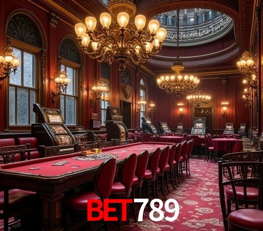 bet789: Seu Cassino Premiado com Pagamentos Rápidos