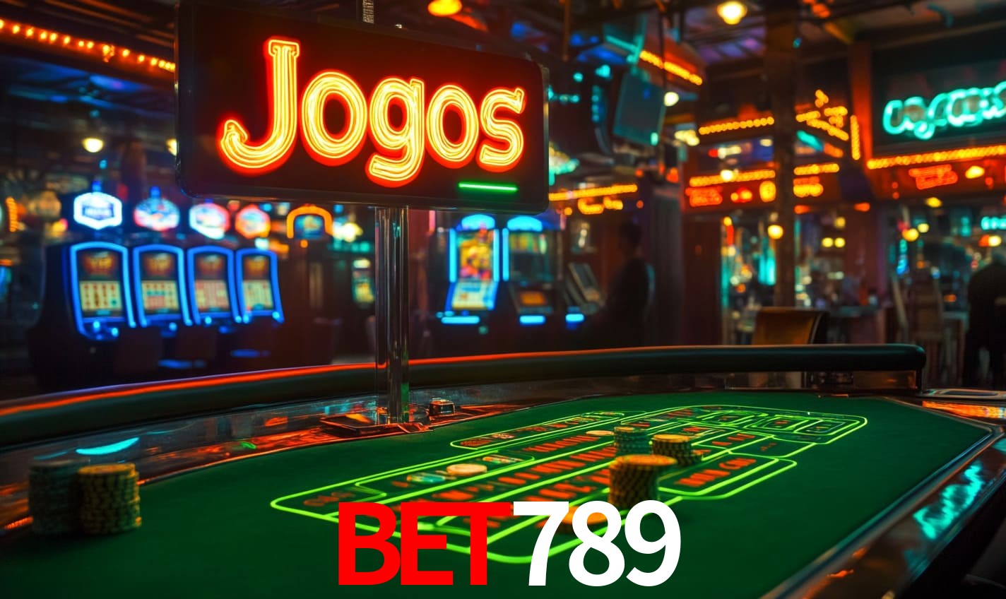Tecnologia da Plataforma bet789