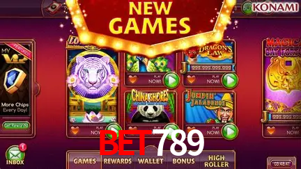 Descubra o Mundo do Cassino Online com bet789