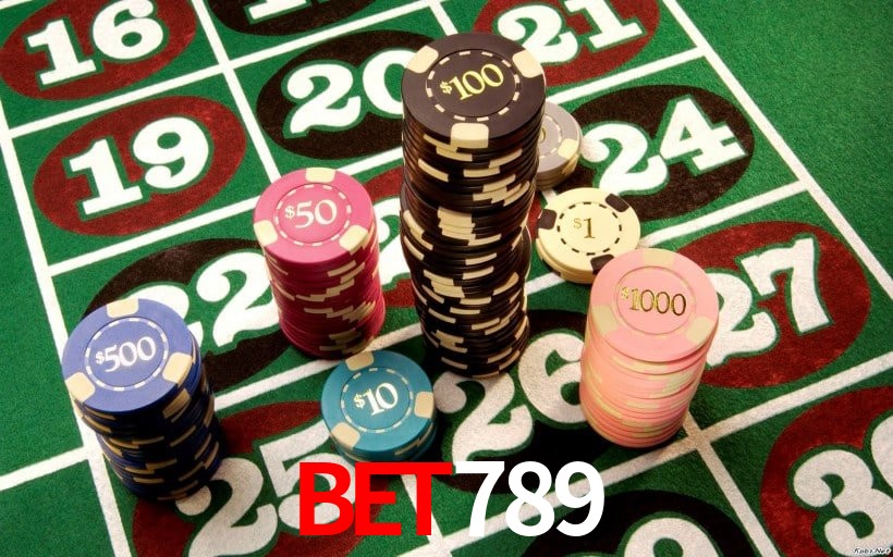 Estatísticas do Jogo bet789