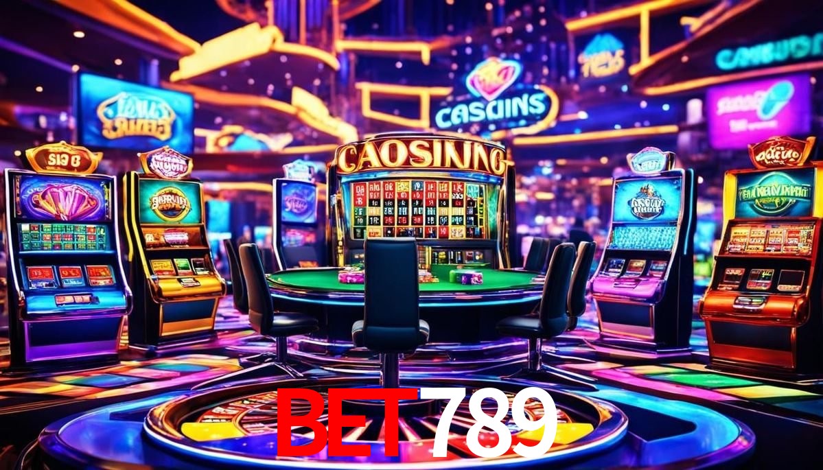 Diretório de Jogos bet789